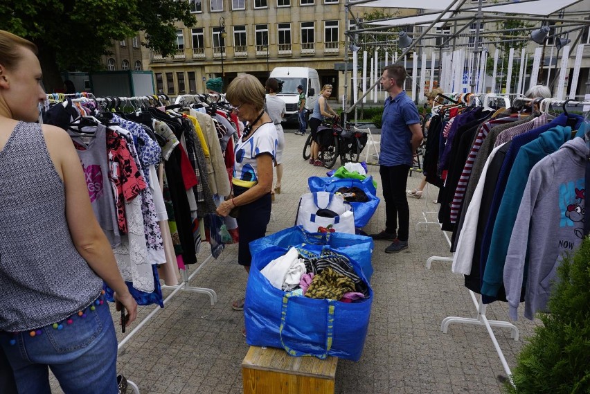 Wcześniejsza edycja Poznańskiej Garażówki podczas Festiwalu...