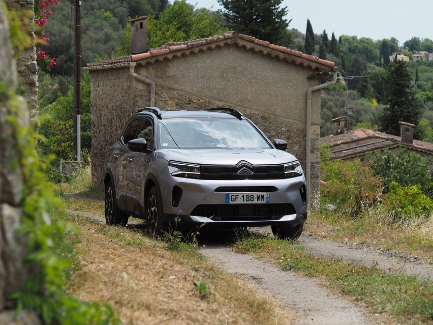 Oferta Citroena staje się coraz bardziej kompletna, a po...