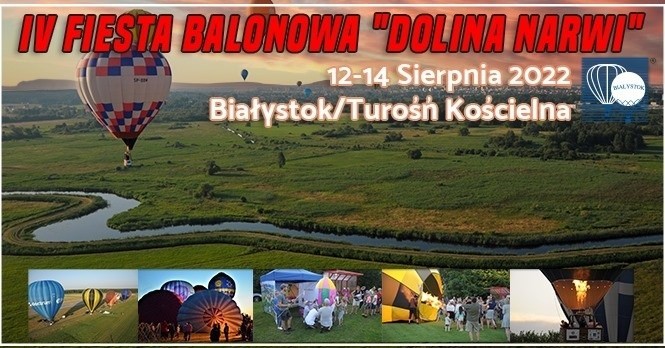 IV Fiesta Balonowa. Zakręceni na punkcie latania, będą mogli podziwiać loty. Balonowe święto potrwa trzy dni (zdjęcia)