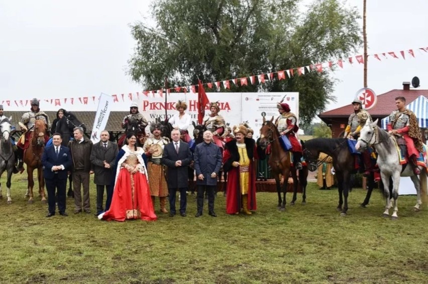 Podlaska Chorągiew Husarska wygrała drużynowo IV edycję Polskiej Ligi Husarskiej