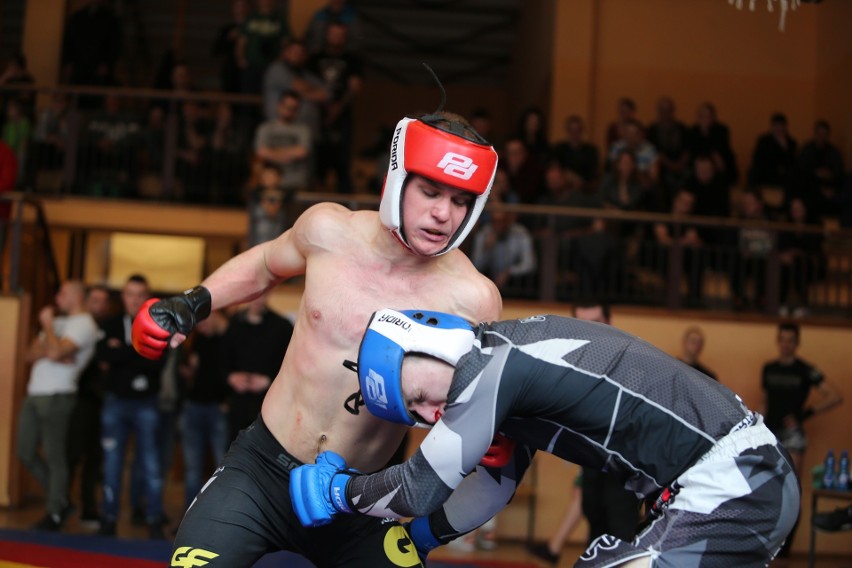 ALMMA 147 Bielawa - Amatorska Liga MMA [ZDJĘCIA, 24.03.2018]...