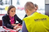 Na lotnisku w Pyrzowicach można było się zarejestrować w bazie dawców szpiku. Wizz Air szuka genetycznego bliźniaka dla swojego  pilota