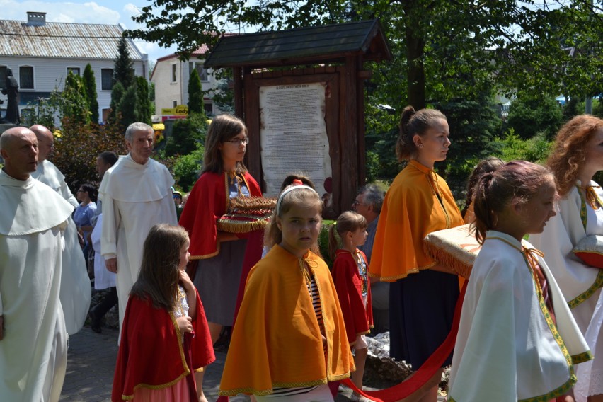 Sanktuarium Matki Boskiej Leśniowskiej w Leśniowie: dziś uroczystości odpustowe ZDJĘCIA