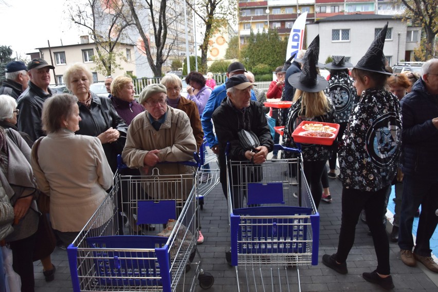 Drugi sklep Aldi został otwarty w Rybniku przy ul....