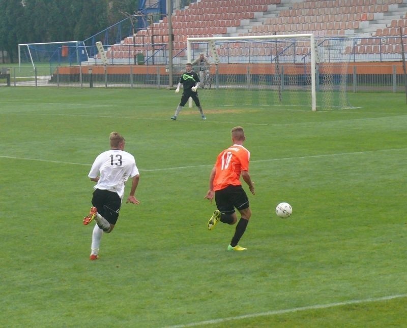 KSZO Junior Ostrowiec - Legia Warszawa 0:3