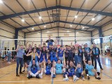 Siatkarze METPRIM Volley Radomsko awansowali do II ligi! Gratulacje dla zawodników i działaczy! ZDJĘCIA