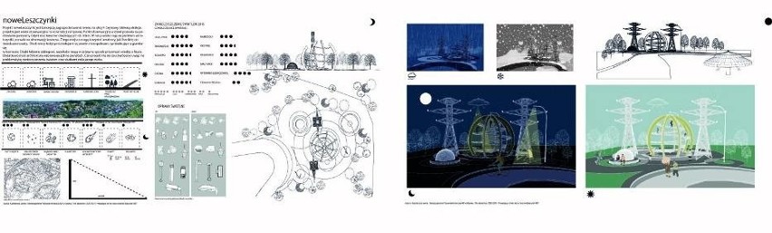 Nowa wizja gdyńskich Leszczynek. Oto pomysły studentów ASP [WIZUALIZACJE]