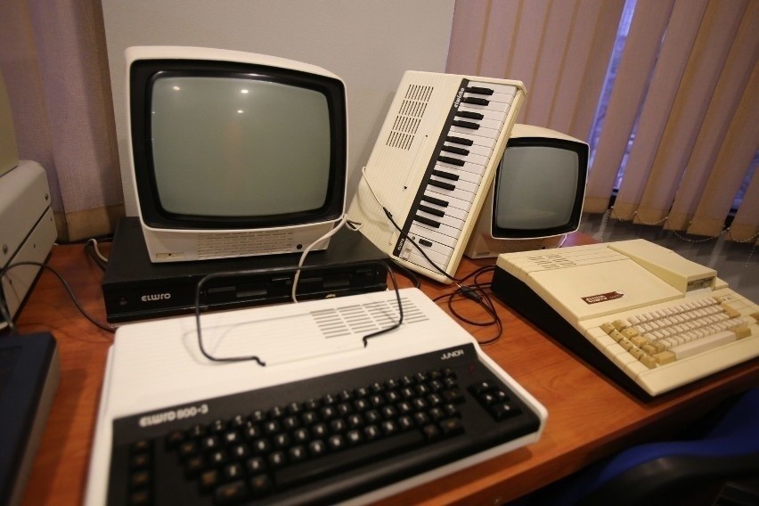 Muzeum Historii Komputerów i Informatyki...