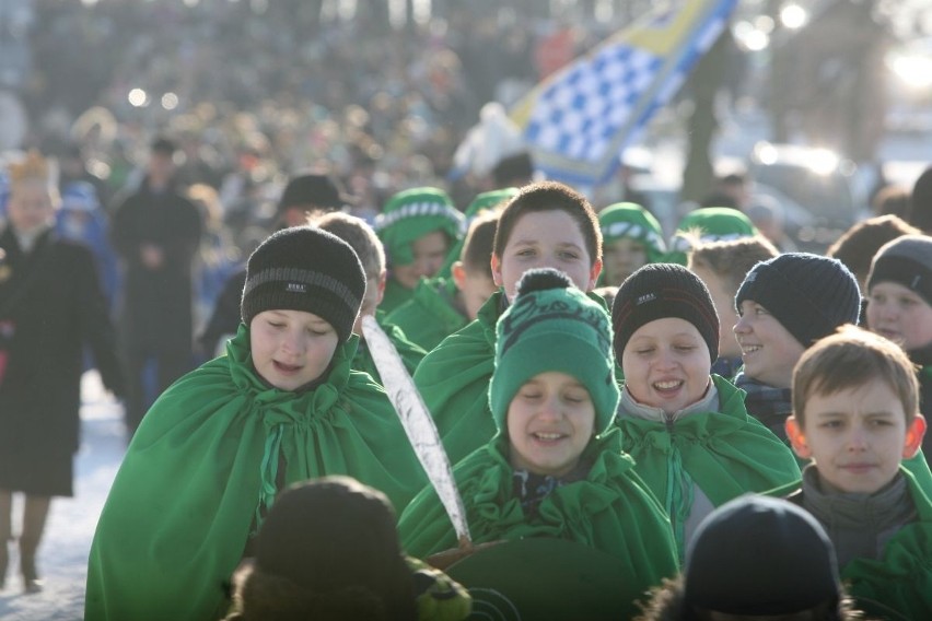 Orszak Trzech Króli Turza Śląska [NOWE ZDJĘCIA]