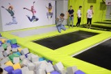 Jump Arena otwarta! Park trampolin w Poznaniu [ZDJĘCIA]