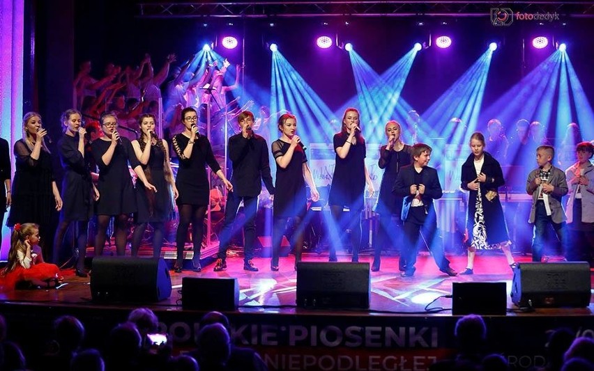 „Polskie piosenki - 10 dekad Niepodległej” - koncert pod...