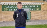 Młody bramkarz z Jędrzejowa Wiktor Osiński w Reprezentacji Polski Football Academy!