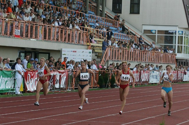 Poprzednio Szczecin był gospodarzem mistrzostw Polski w 2008 roku.