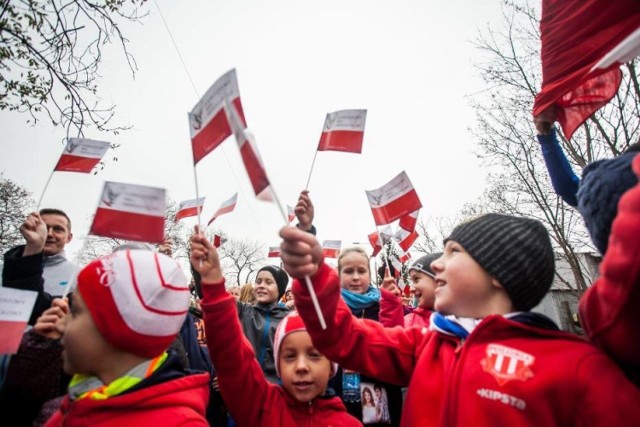 Główne uroczystości z okazji Narodowego Święta Niepodległości w Bytomiu rozpoczną się dzień wcześniej - 10 listopada