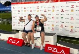 Reprezentanci opolskiego zdobyli medale na mistrzostwach Polski U20 w lekkiej atletyce