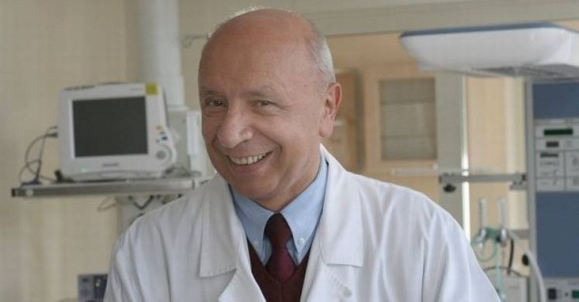 Profesor Bogdan Chazan.