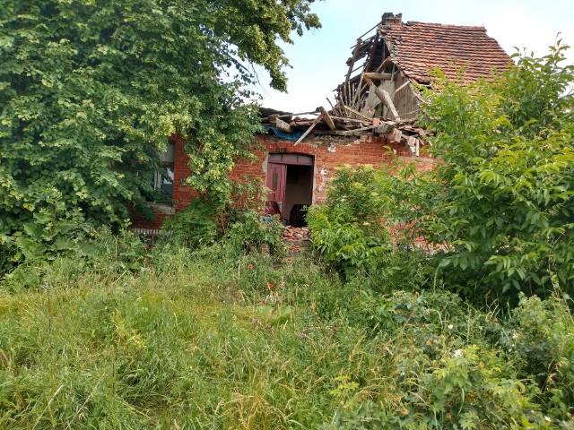 W Wudzynie (gm. Dobrcz) pod Bydgoszczą zawalił się dom jednorodzinny. Strażacy spod gruzów wyciągnęli dwie osoby. Na miejscu pracuje osiem zastępów straży pożarnej.