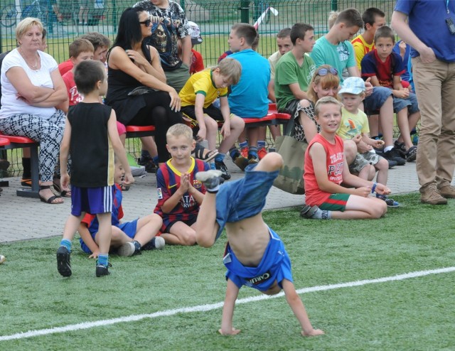 31.07.2014 bydgoszcz. zakonczenie akcji wakacje z chemikiem  fot:jaroslaw pruss/gazeta pomorska