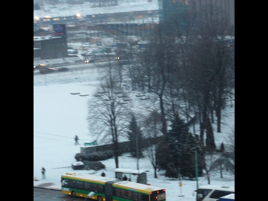 Zima Katowice