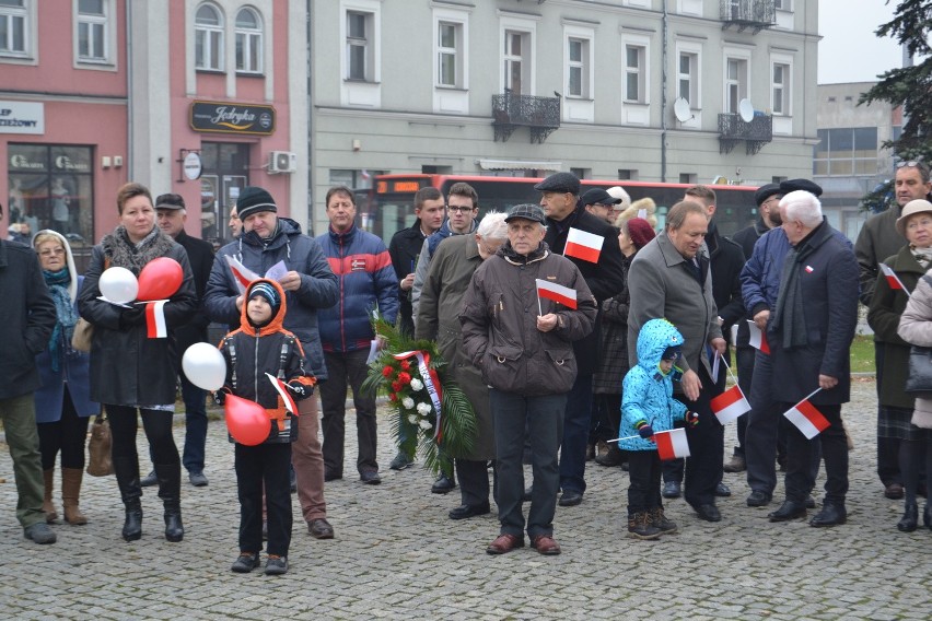 Święto Niepodległości w Częstochowie. Msza święta w Archikatedrze i marsz aleją NMP [ZDJĘCIA]