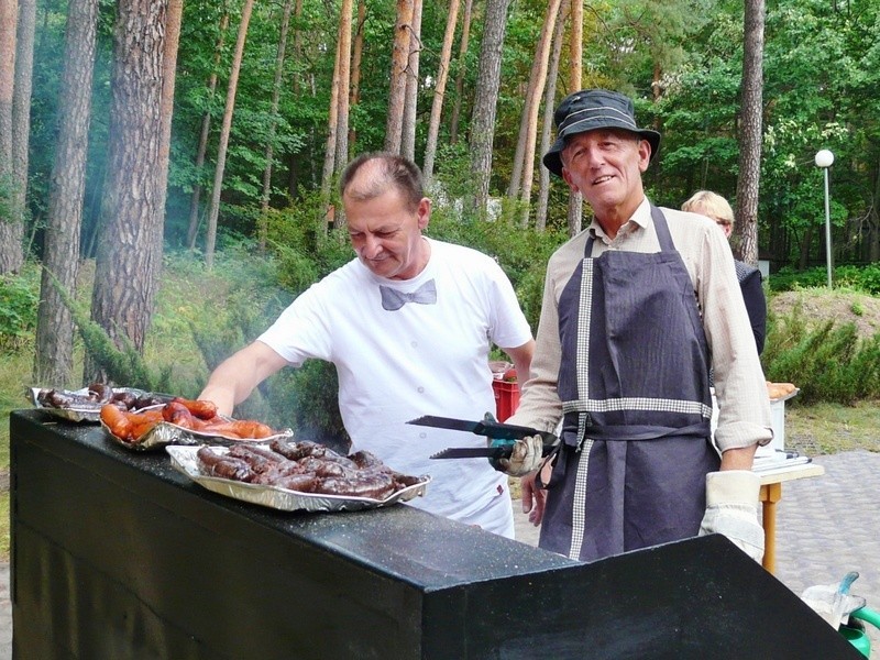 XV Piknik Śląski w lublinieckim DPS-ie Zameczek