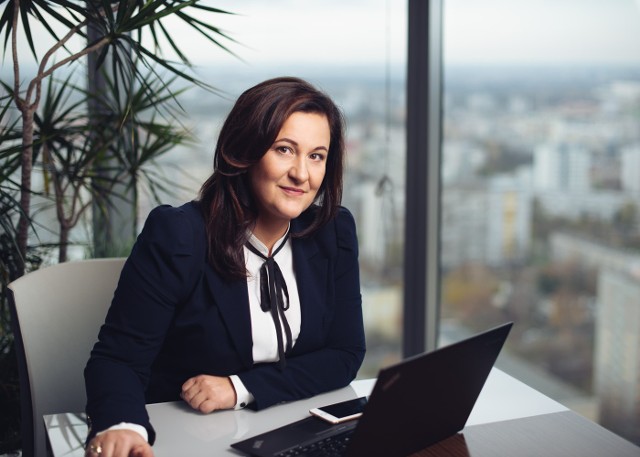 Ewa Klimczuk, dyrektor operacyjna Gi Group w Polsce
