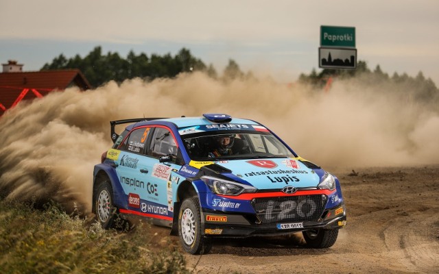 Nowy zespół Hyundai Poland Racing pojawi się na trasach tegorocznych Rajdowych Samochodowych Mistrzostwa Polski. Team krajowego przedstawicielstwa koreańskiej marki będzie reprezentowany przez fińską załogę Jari Huttunen i Mikko Lukka, która wystartuje Hyundaiem i20 R5.Fot. Hyundai