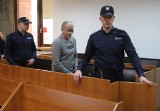 Proces oskarżonego o zabójstwo żony przed sądem w Tarnobrzegu. 41-latek twierdzi, że prokurator kłamie, a sąd wszystko "zamiata pod dywan"