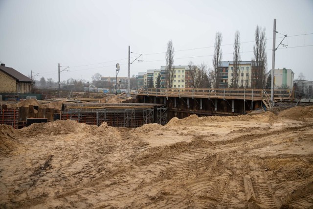 Budowa ul. Klepackiej ma zakończyć się oficjalnie 30 listopada