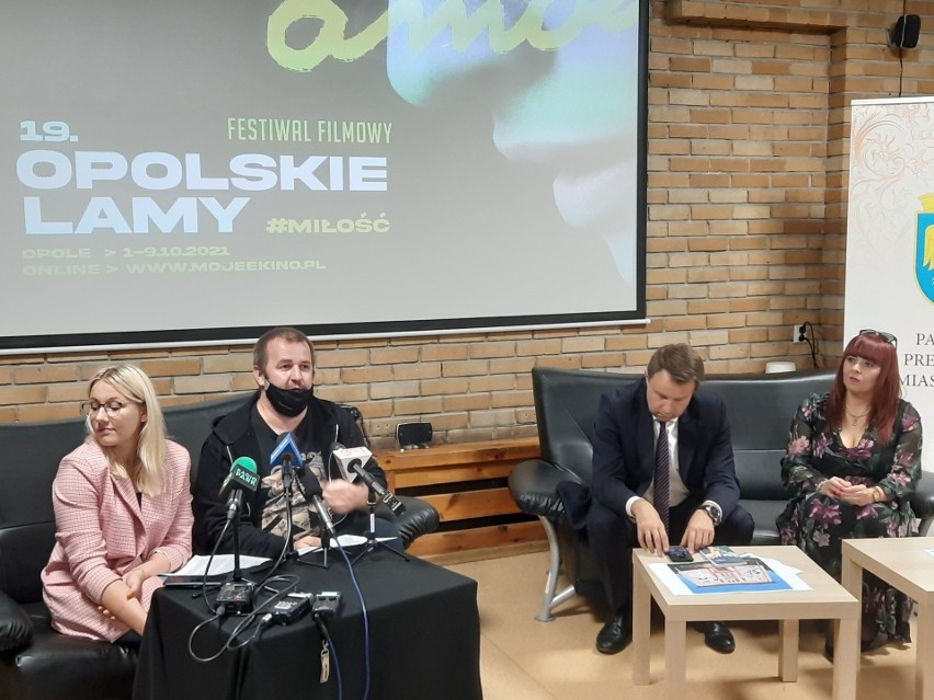 19. Festiwal Filmowy Opolskie Lamy odbędzie się 1-9 października. Co w programie?