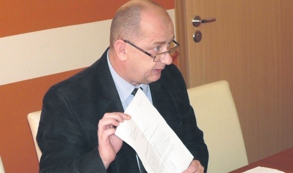 Mirosław Keller nie chciał popierać w wyborach Sławomira Pajora. PiS poprze obecnego prezydenta miasta już bez niego