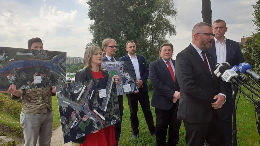 Grzegorz Braun chce przebudować ulice w Rzeszowie: jako prezydent usunę buspasy