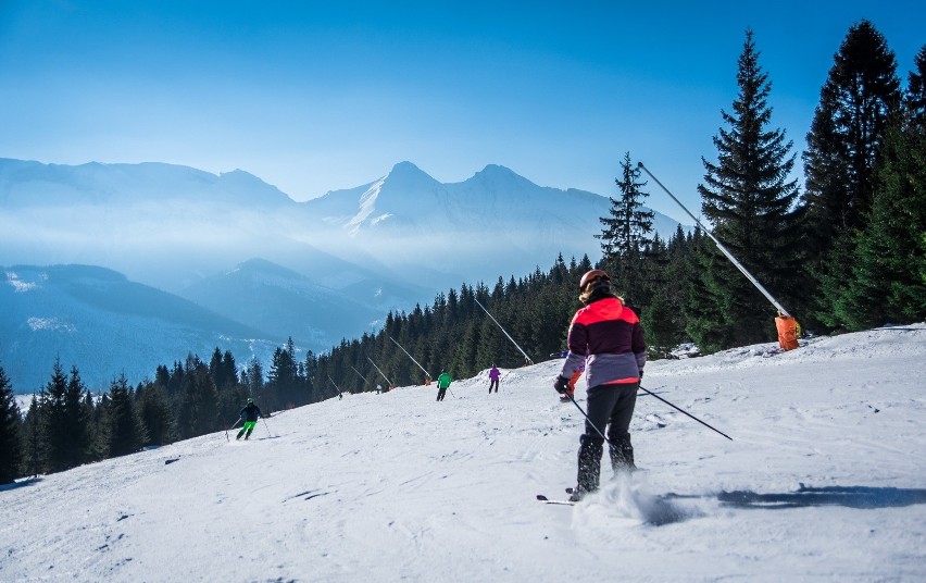 Tatry Super Ski – 18 stacji narciarskich na jednym skipassie