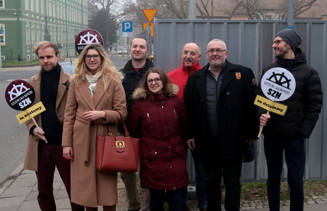 Komitet Wyborczy SZN wystawia 19 kandydatów w trzech okręgach na terenie Szczecina.
