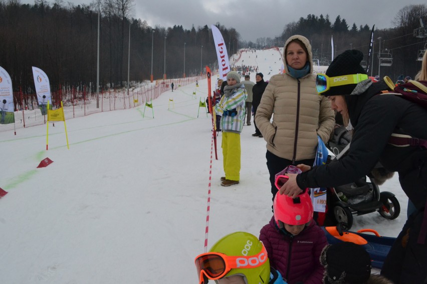 Puchar Reksia na stokach Dębowca w Bielsku-Białej