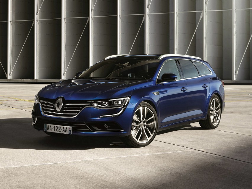 Renault Talisman Grandtour...