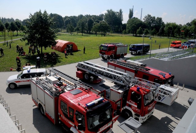 Straż pożarna we Wrocławiu ma dziś niecodzienne zgłoszenia...