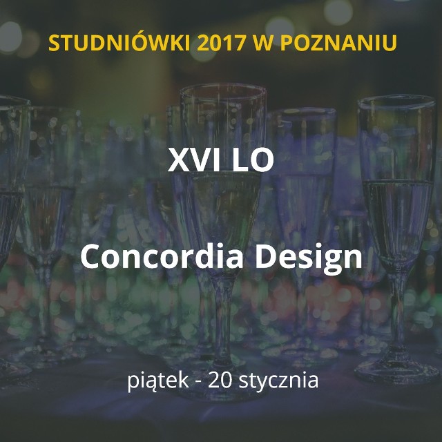 Co roku nasi fotografowie odwiedzają poznańskich maturzystów, którzy bawią się na studniówkach. Tym razem najwięcej balów organizowanych jest w najbliższy weekend (20-21 stycznia 2017). Nie wszyscy uczniowie świętują w swoich szkołach. Zobaczcie, jakie lokale są teraz na topie!Przejdź do kolejnego slajdu --->