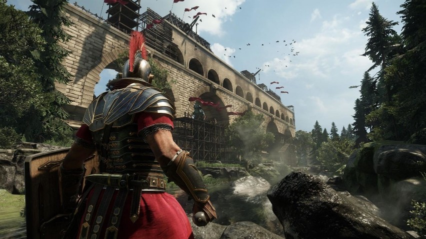 Ryse: Son of Rome. Recenzja z pięknymi widokami