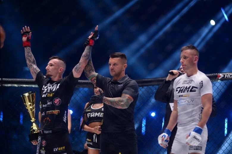 Fame MMA 5. Skróty walk, Całe walki, Marcin Najman, Bonus,...