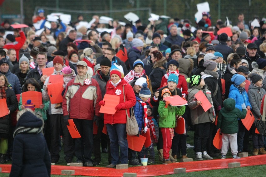 Święto Niepodległości 2016 w Parku Śląskim