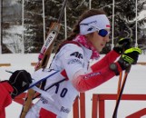 Biathlon: Sztafeta juniorek z Kościeliska walczyła o medal mistrzostw świata