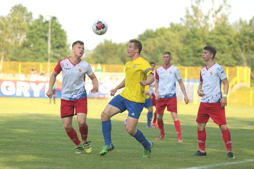 Gryf Słupsk zagra w finale Regionalnego Pucharu Polski [zdjęcia]