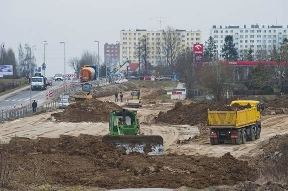 Inwestycje w Koszalinie: Eurovia zabiera się za rondoInwestycje w Koszalinie: Eurovia zabiera się za rondo