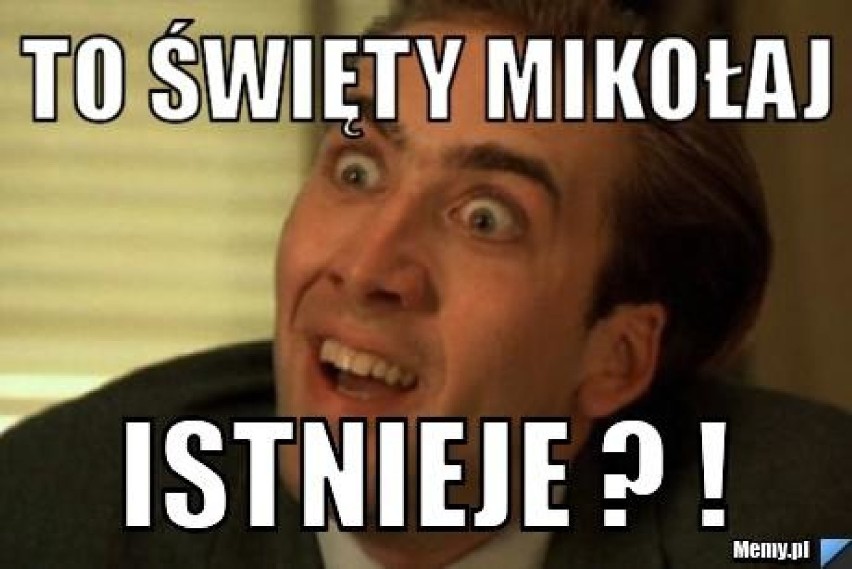 Mikołajki MEMY 2019. Jak internet śmieje się z 6 grudnia?