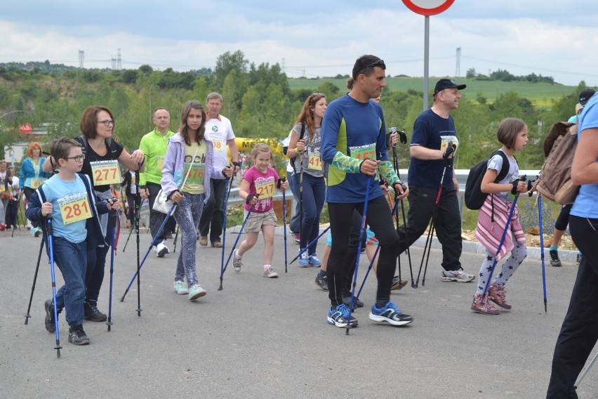 Dni Jaworzna nordic walking