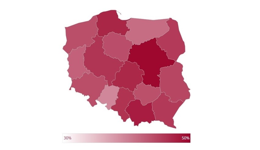 Rekordowa frekwencja w wyborach parlamentarnych 2019. Wyniki...