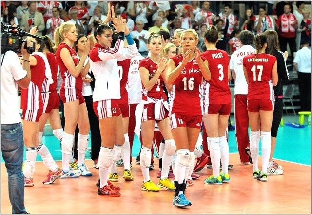 World Grand Prix siatkarek: Polska - Portoryko 0:3