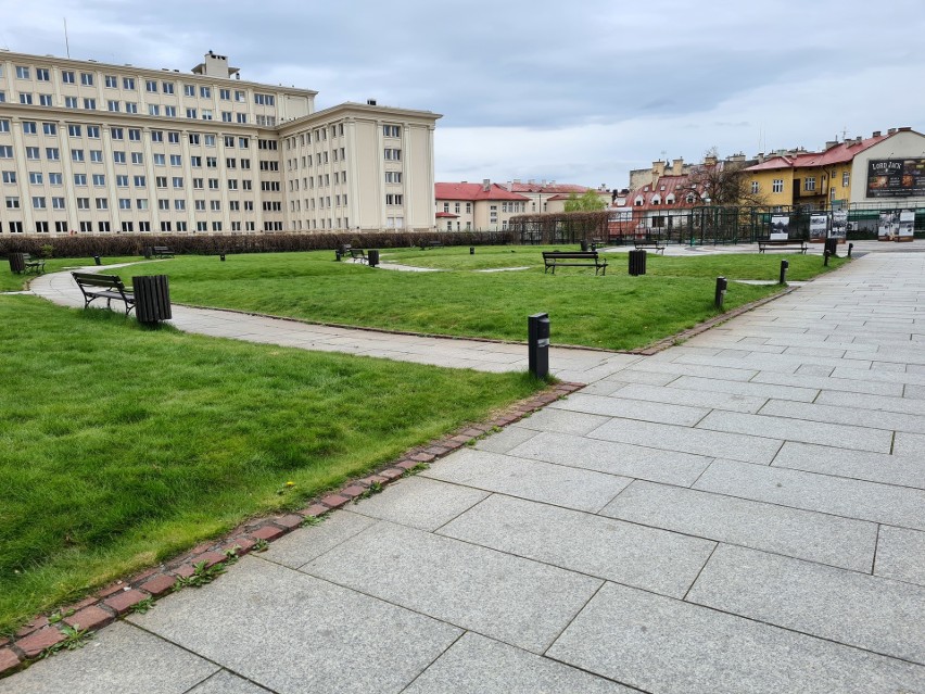 Miasto przejmuje Ogrody Bernardyńskie w Rzeszowie pod opiekę. Rozmowy na ten temat trwały od dawna