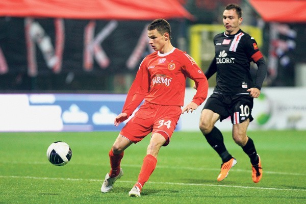 Widzewiak Jakub Bartkowski